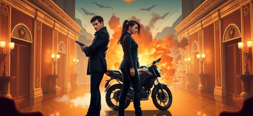 Action Films About Twins: A Thrilling Cinematic Journey Action Films About Twins: A Thrilling Cinematic Journey