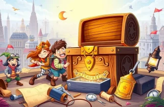 Treasure Hunt Comedies: 10 Films to Make You Laugh and Seek Treasure Hunt Comedies: 10 Films to Make You Laugh and Seek