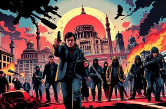 Top 10 Thrillers on Terrorism