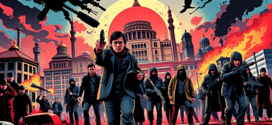 Top 10 Thrillers on Terrorism Top 10 Thrillers on Terrorism