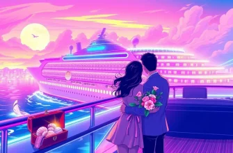 Romantic Cruise Films: A Journey of Love and Adventure