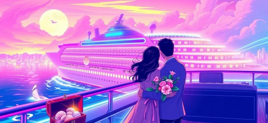 Romantic Cruise Films: A Journey of Love and Adventure Romantic Cruise Films: A Journey of Love and Adventure