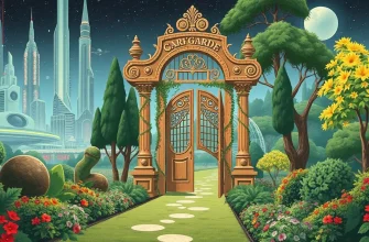 10 Sci-Fi Films Where Gardens Take Centre Stage