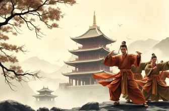 Top 10 Kung Fu Master Films