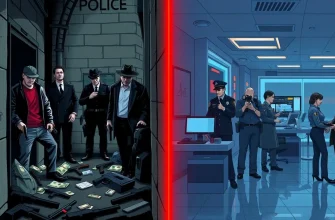 Top 10 Crime Films with Police Connections