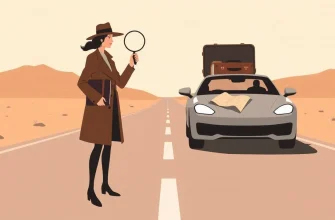 Detective Road Trip Films: A Curated Collection Detective Road Trip Films: A Curated Collection