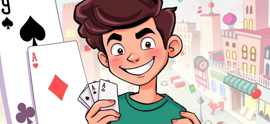 Top 10 Card Game Comedies to Watch Top 10 Card Game Comedies to Watch