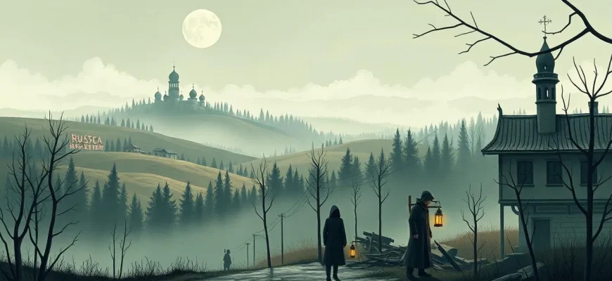 Top 10 Russian Horror Films Top 10 Russian Horror Films