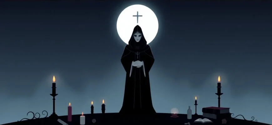 Mystical Films About Priestly Curses Mystical Films About Priestly Curses