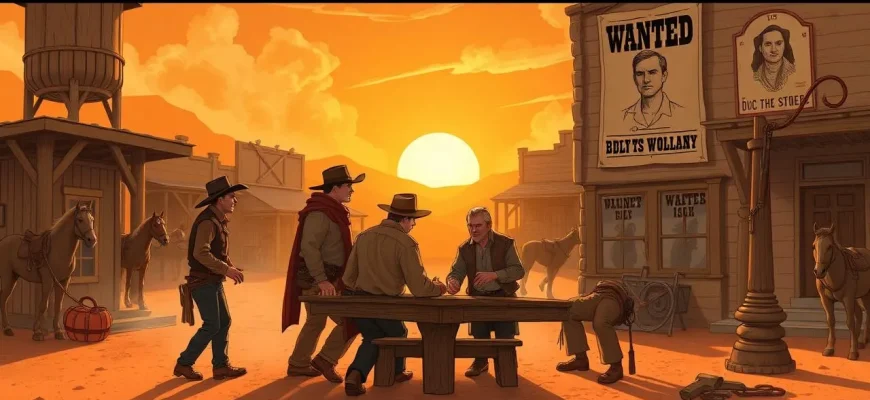 Western Films About Feuds Western Films About Feuds