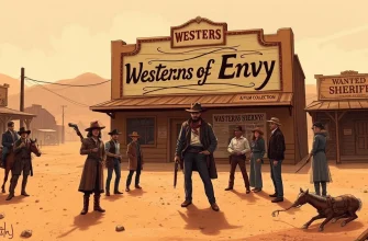Westerns of Envy: A Cinematic Journey