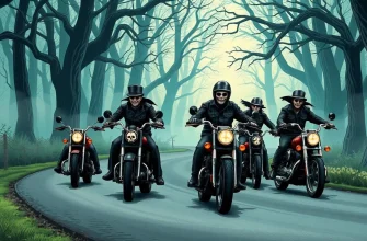 Top 10 Horror Biker Films