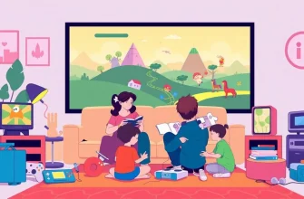 Family Films About Video Games