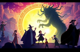 Top 10 Fantasy Films About Illusions