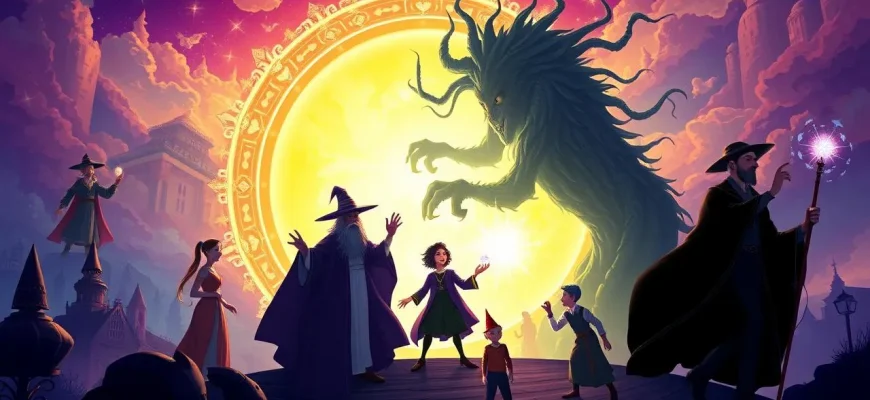 Top 10 Fantasy Films About Illusions Top 10 Fantasy Films About Illusions