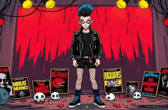 Punk Horror Films: A Spooky Selection