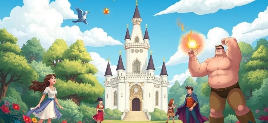 10 Must-Watch Fantasy Films with Superpowers 10 Must-Watch Fantasy Films with Superpowers