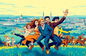 Swedish Biopics: A Cinematic Journey