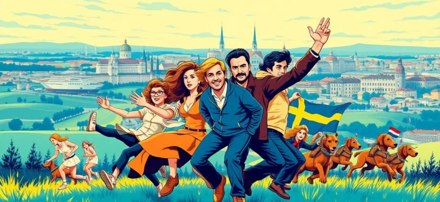 Swedish Biopics: A Cinematic Journey Swedish Biopics: A Cinematic Journey