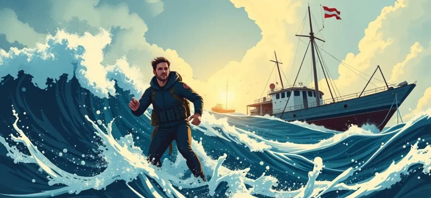 Top 10 Ocean Rescue Adventure Films Top 10 Ocean Rescue Adventure Films