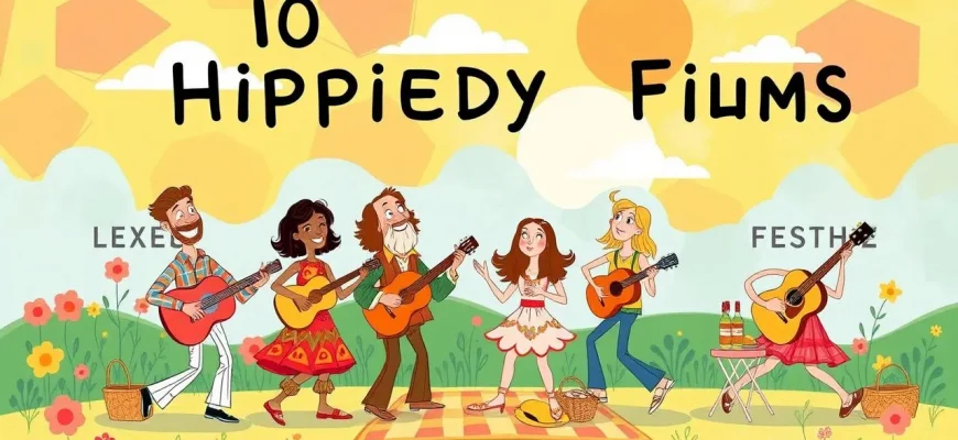 Top 10 Hippie Comedy Films for a Peaceful Laugh Top 10 Hippie Comedy Films for a Peaceful Laugh