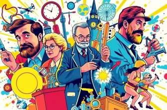 Inspiring Inventor Biopics: A Cinematic Journey Inspiring Inventor Biopics: A Cinematic Journey