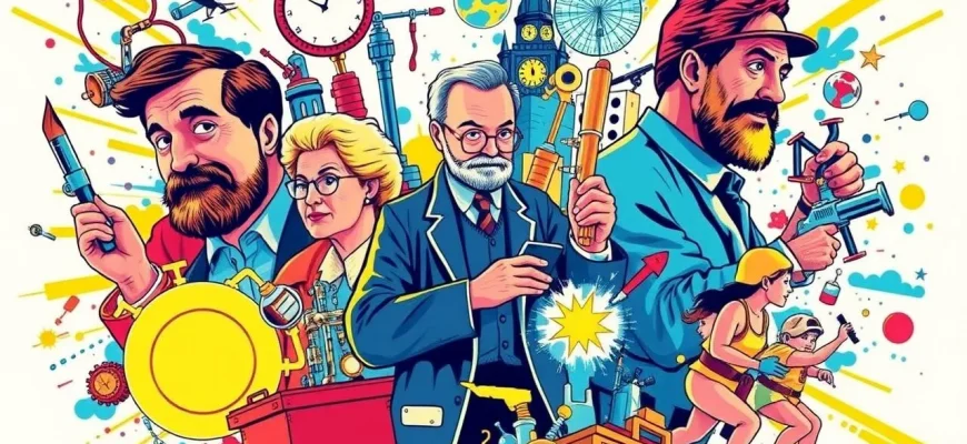 Inspiring Inventor Biopics: A Cinematic Journey Inspiring Inventor Biopics: A Cinematic Journey