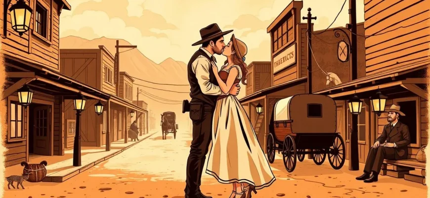 10 Western Films with Memorable Kisses 10 Western Films with Memorable Kisses