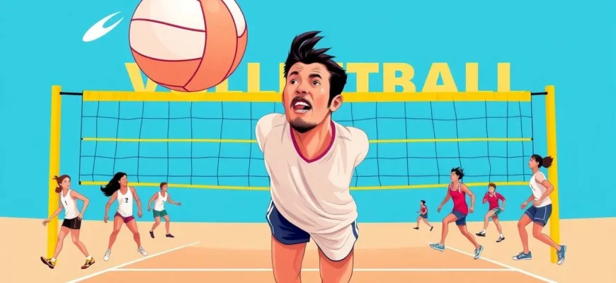 Volleyball Biopics: 10 Films That Serve Up Inspiration Volleyball Biopics: 10 Films That Serve Up Inspiration