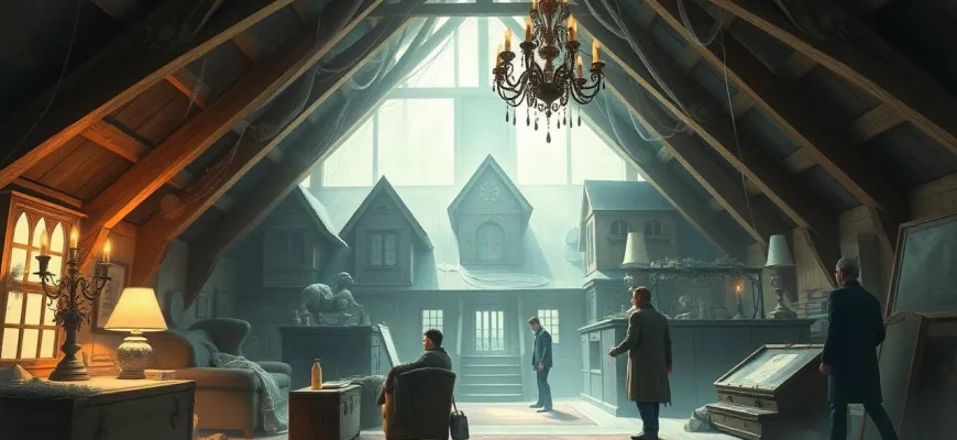 Top 10 Attic Horror Films Top 10 Attic Horror Films