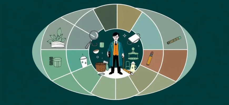 Top 10 Detective Films About Mad Scientists