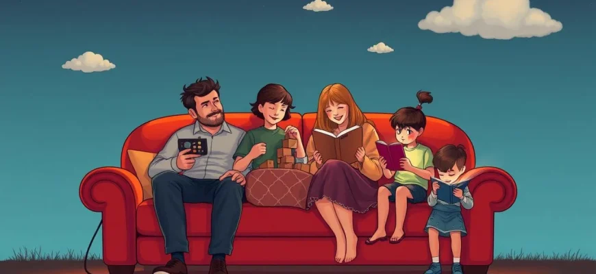 10 Sci-Fi Films Celebrating Family Support 10 Sci-Fi Films Celebrating Family Support