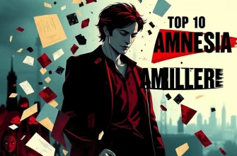 Top 10 Amnesia Thrillers to Watch