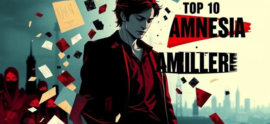 Top 10 Amnesia Thrillers to Watch Top 10 Amnesia Thrillers to Watch