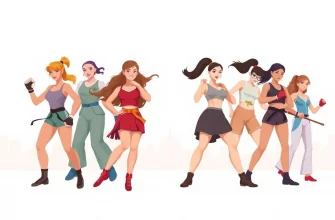 Family Films About Female Fighters