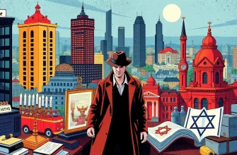 Jewish Thrillers: A Cinematic Journey Jewish Thrillers: A Cinematic Journey
