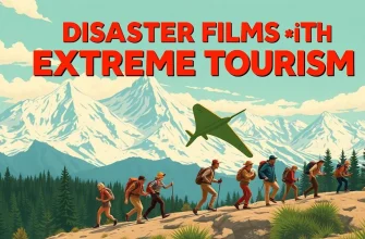 Disaster Films: Extreme Tourism Adventures Disaster Films: Extreme Tourism Adventures