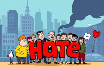 10 Comedy Films That Hilariously Explore Hate 10 Comedy Films That Hilariously Explore Hate