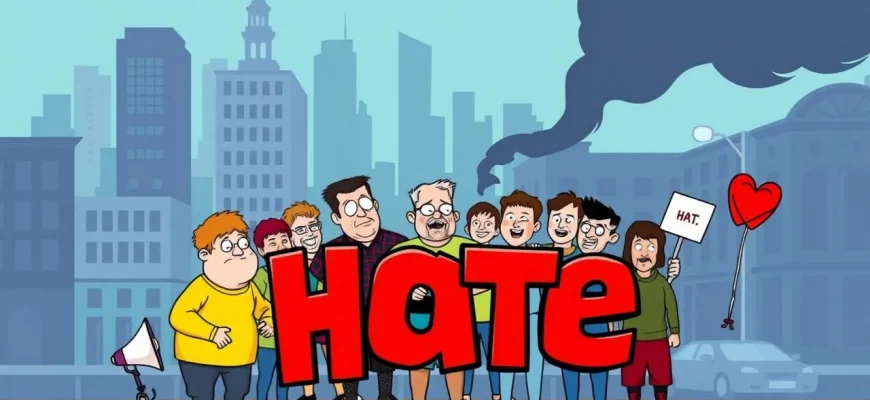 10 Comedy Films That Hilariously Explore Hate 10 Comedy Films That Hilariously Explore Hate