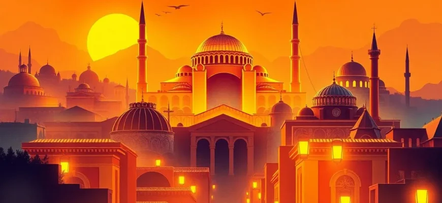 Byzantine Church Films: A Cinematic Exploration Byzantine Church Films: A Cinematic Exploration