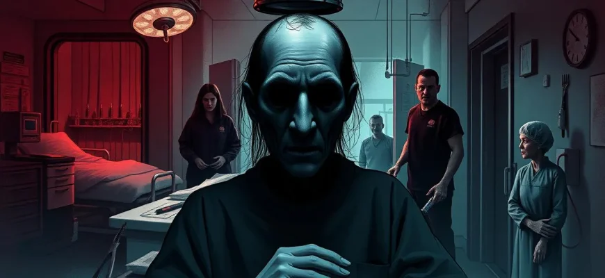Horror Films About Operations: A Spine-Chilling Selection Horror Films About Operations: A Spine-Chilling Selection