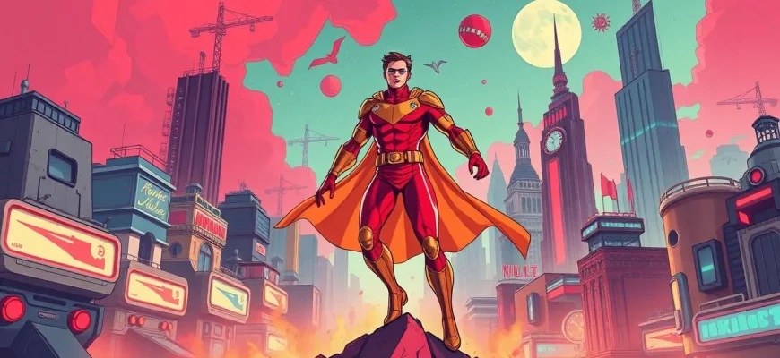 Top 10 Sci-Fi Films with Strong Personalities Top 10 Sci-Fi Films with Strong Personalities