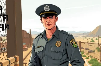 Border Patrol Action Films: A Thrilling Collection