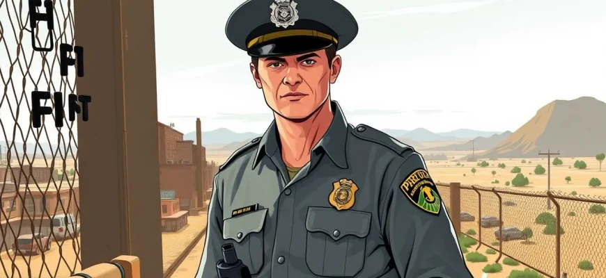 Border Patrol Action Films: A Thrilling Collection