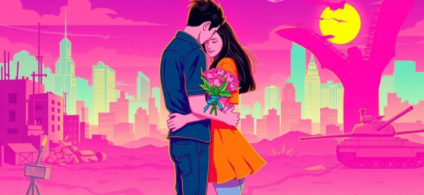 War Romance Films: Love in Times of Conflict War Romance Films: Love in Times of Conflict