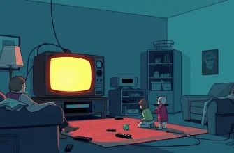 Horror Films About Television: A Chilling Watchlist