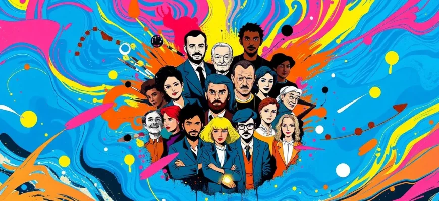 10 Must-Watch Biopics on Modern Art 10 Must-Watch Biopics on Modern Art