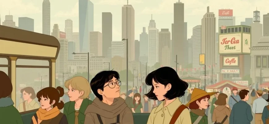 10 Heart-Wrenching Dramas About Loneliness in a Crowd 10 Heart-Wrenching Dramas About Loneliness in a Crowd