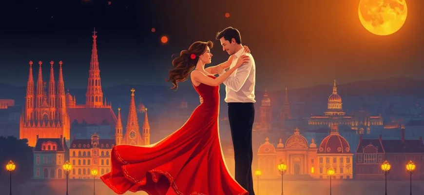 Top 10 Spanish Romance Films Top 10 Spanish Romance Films