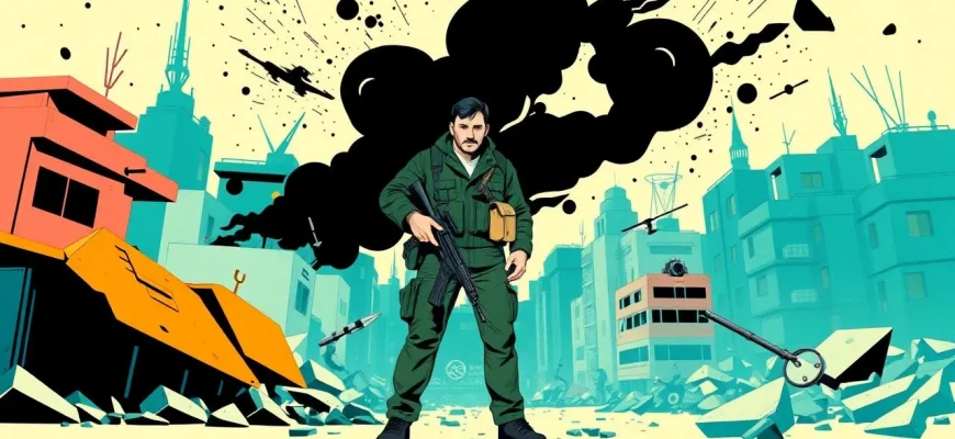 Films About War Correspondents in Modern Conflicts Films About War Correspondents in Modern Conflicts